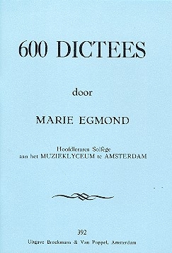 600 dictees  