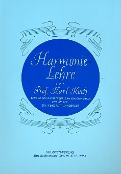 Harmonielehre