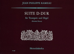 Suite D-Dur fr Trompete und Orgel