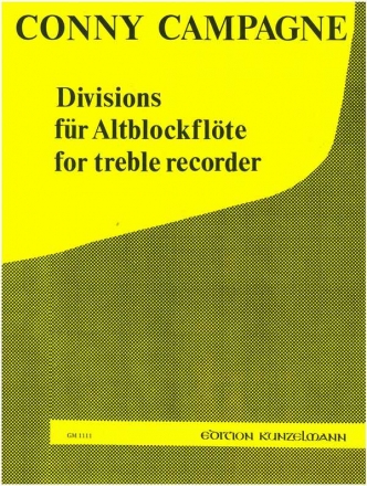 Divisions fr Altblockflte