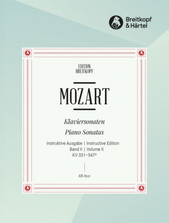 Sonaten Band 2 (Nr.11-19) fr Klavier