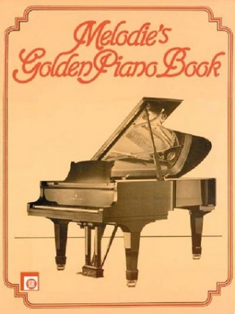 Melodie's Golden Piano Book  