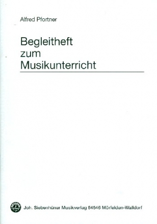 Begleitheft zum Musikunterricht Aufgaben- und Merkheft, Kontrolle fr Eltern und Lehrer