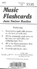 Music Flashcards  