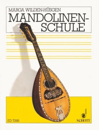 Mandolinen-Schule fr Mandoline