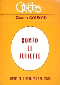 Romo et Juliette Libretto (fr)