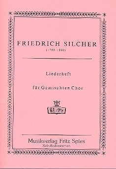 Liederheft 20 Lieder fr gem Chor,   Partitur (dt)
