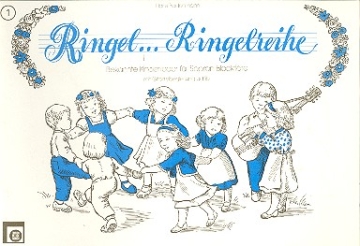 Ringel Ringelreihe Band 1 Bekannte Kinderlieder fr Sopranblockflte