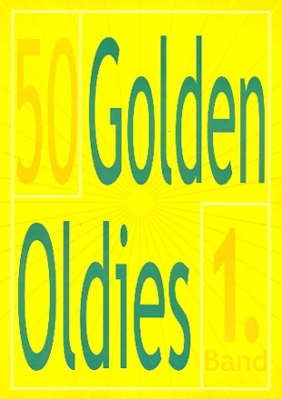 50 Golden Oldies Band 1  