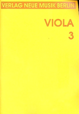 Viola Band 3 fr Viola und Gitarre Spielpartitur