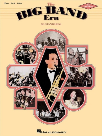 THE BIG BAND ERA: PIANO/VOCAL/ GUITAR