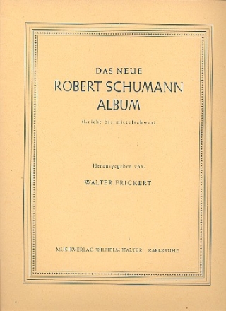 Das neue Robert-Schumann-Album fr Klavier
