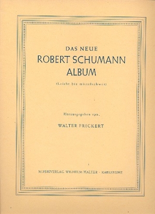 Das neue Robert-Schumann-Album fr Klavier