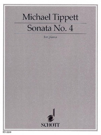 Sonata no. 4 (1984) for piano