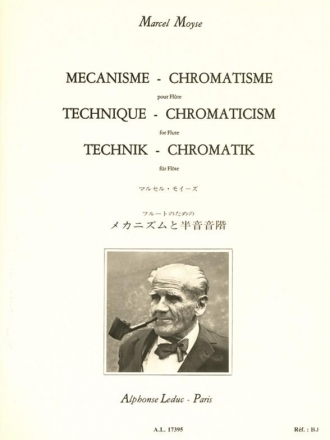 Mcanisme-chromatisme pour flte