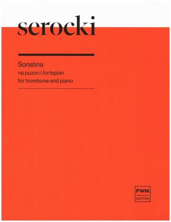 Sonatine (1954) fr Posaune und Klavier