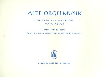 Alte Orgelmusik  