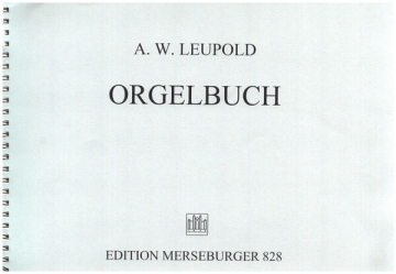 Orgelbuch fr Orgel Halbleinen