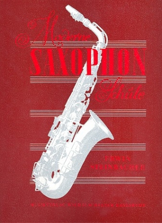 Die moderne Saxophonschule  