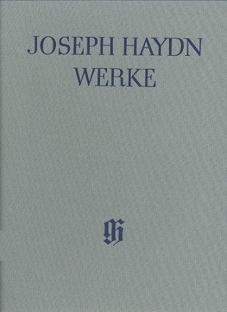 Joseph Haydn Werke Reihe 23 Kanons