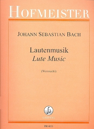 Lautenmusik fr Gitarre