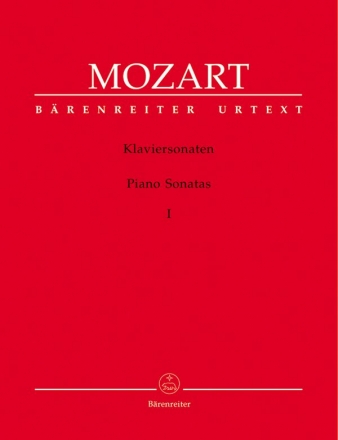 Sonaten Band 1 (Nr.1-9)  fr Klavier