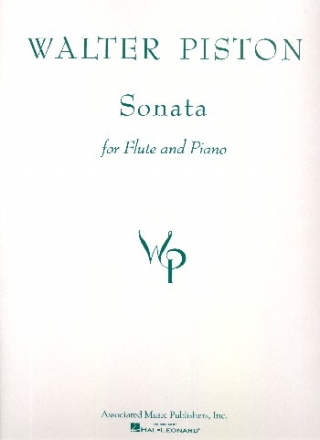 Sonata for flute and piano (1930)