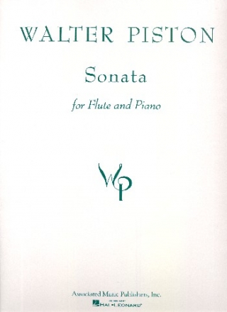 Sonata (1930) for flute and piano