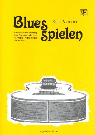 Blues spielen fr Gitarre