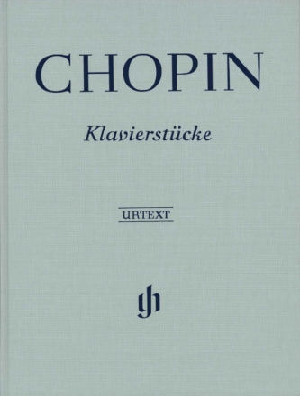 Klavierstcke (gebunden)  