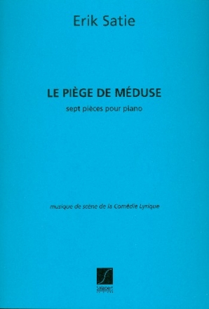 Le Pige de mduse pour piano