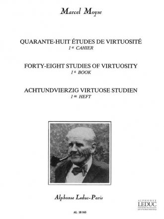 48 tudes de virtuosit vol.1 pour flte