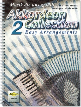 Akkordeon Collection Band 2 fr Akkordeon