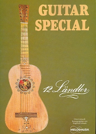 Guitar special für Gitarre