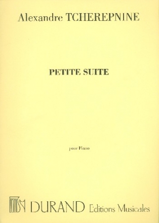 Petite suite  pour piano