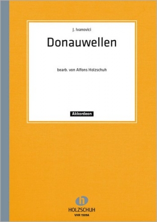 Donauwellen Walzer fr Akkordeon