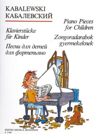 Klavierstcke fr Kinder