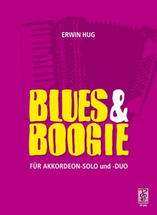 Blues und Boogie fr Akkordeon- 01309699 Automatik oder andere Instrumente