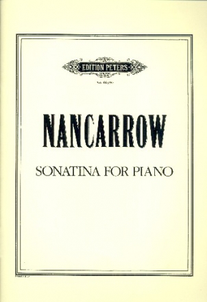 Sonatina for piano