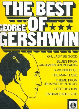 The Best of Gershwin fr Akkordeon