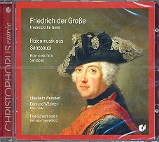 Friedrich der Groe - Fltenmusik in Sans Soucci CD