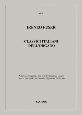 Classici italiani dell'organo