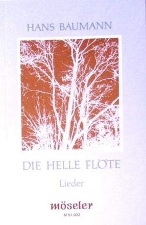 Die helle Flte Lieder