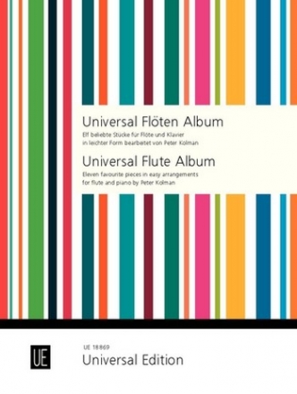 Universal Flten Album fr Flte und Klavier