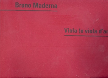 Viola o viola d'amore