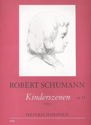 Kinderszenen op.15 fr Klavier