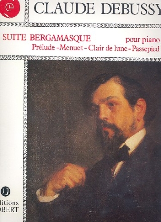 Suite bergamasque  pour piano