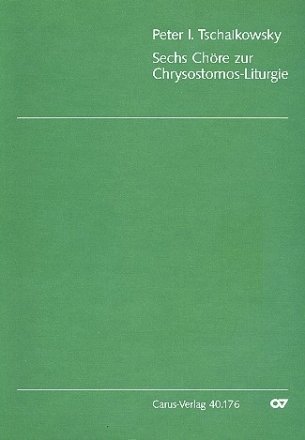 Ausgewhlte Kirchenmusik Band 2 fr gem Chor a cappella Singpartitur (ru)