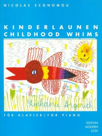 Kinderlaunen fr Klavier