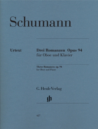 Romanzen op.94 fr Oboe (Violine) und Klavier